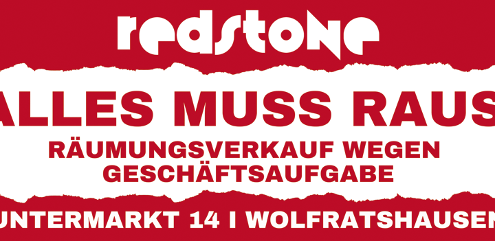 RedStone Wolfratshausen verabschiedet sich – mit Dank und Herz